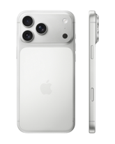 Apple iPhone 17 Pro Max 1TB Silver 5G Dual eSIM - UAE Version (TDRA)